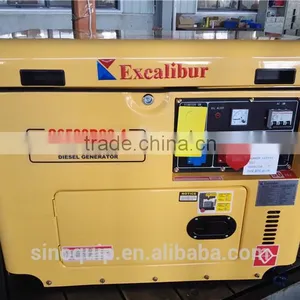 5kw Generator For Home Use thumbnail-2