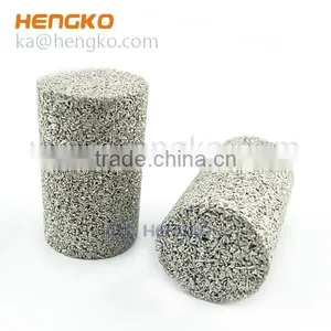 Micro Powder Sintered 304 316L Stainless Steel Industrial Oil Filter Housing thumbnail-5