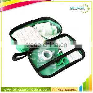 Wholesale Factory Mini Travel Private Label Medical Small First Aid Kit thumbnail-1