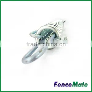 Electric Fence Electroplated/Plated Tension Spring thumbnail-2