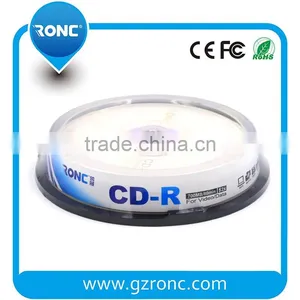 Popular Music 700MB 1-52X CD R for Burn Content thumbnail-4