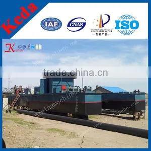 China River Digging Sand Dredge Ship Sale thumbnail-1