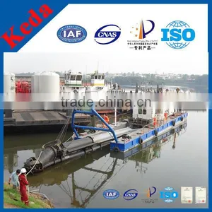 China Cutter Suction Dredger for Sale thumbnail-1
