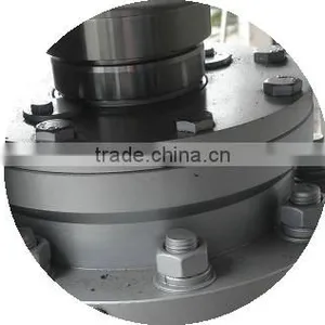 Industrial Double Jacketed Reaction Kettles thumbnail-5