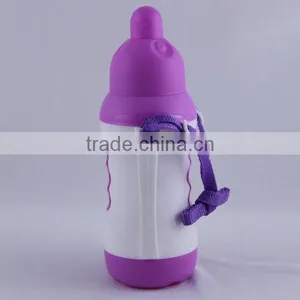 Promotion Gift for Baby Plastic Body Bpa Free Sports Water Bottle Thermos thumbnail-2