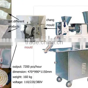 Samosa Making Machine thumbnail-1