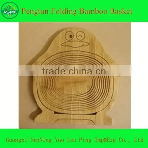 Vietnam Baskets and Weaves Handicrafts Lady Bamboo Handbag thumbnail-1