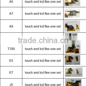 New Coming! Various Types of Flex Cable for Iphone for Samsung Moblie Phone Touch Lcd Flex Cable thumbnail-6