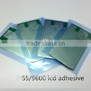 for Samsung S2 S3 S4 S5 S6 S7 and MINI and Edge and Edge Plus Lcd Adhesive Sticker thumbnail-5