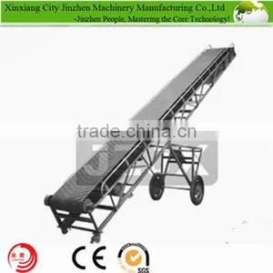 2016 Hot Selling JINZHEN Belt Conveyor With High Quality thumbnail-1