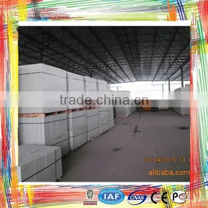 20000 m3 Block Making Plant, AAC Panel Making Machines thumbnail-4