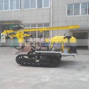 CTQ-Z138YA Crawler Rotary Blasting Hole Drilling Rig thumbnail-5