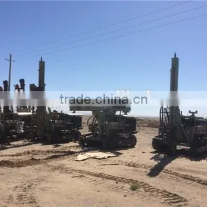 MZ130Y-2 Automatic Multi-function Solar Installation Drilling Rig thumbnail-3