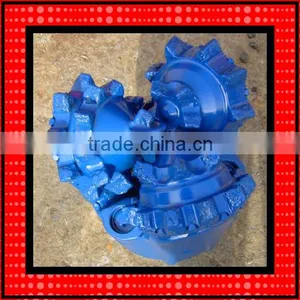 Steel Tooth Tricone Bits thumbnail-1