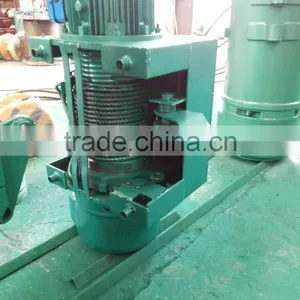 380v Electric Hoist Standard Voltage Wire Rope Hoist With Cheap Price Than 220v and 440v thumbnail-4