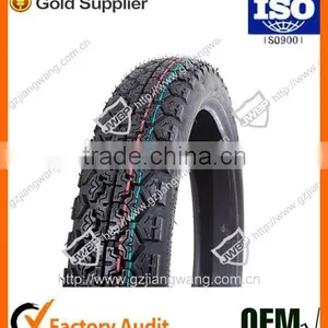 3.00-18 Motorcycle Tubeless Tyre thumbnail-2