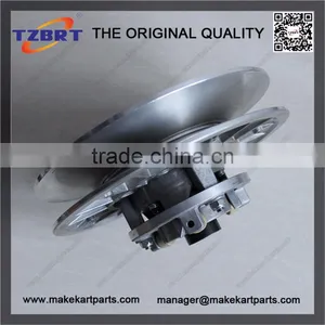800cc Clutch Adult Pedal go Kart Two Seater thumbnail-3
