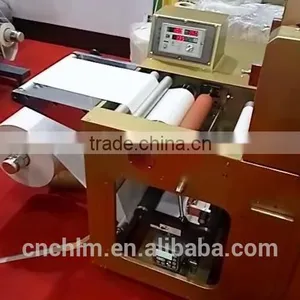 CH-300 Cosmetics Rotary Label Printing Machine thumbnail-5