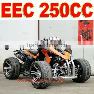 EEC 250cc Quad ATV thumbnail-1