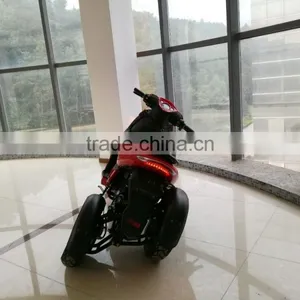 2017 New 3000w Electric 3 Wheel Scooter for Sport thumbnail-2