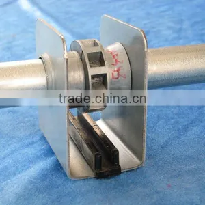 Aluminum Pinion for Greenhouse thumbnail-1
