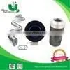 Hydroponics 4''5''6''8''10''12''inch Inline Fan/ Turbine Ventilation System /exhaust Fan thumbnail-5
