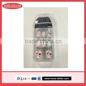 2017 Hot Sale Fashion Design DIY Nail Sticker Nail Strip thumbnail-1