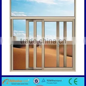 Aluminum Window Specifications/aluminum Frame Glass Double Entry Door thumbnail-1