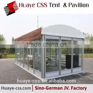 Small Easy Setup Ticket Koisk Tent for Sale thumbnail-2