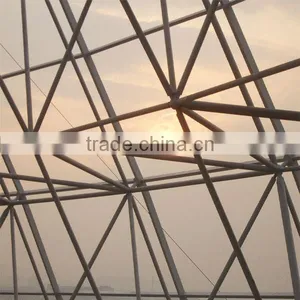 China Honglu Steel Grid Structure thumbnail-1