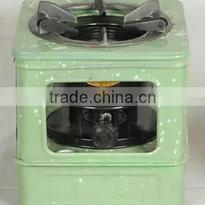 Star Wheel Brand Kerosene Cooking Stove 641 thumbnail-1