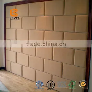 Supply Fastener Good And Price Acoustical Low Price Fabric Wrapped Acoustic Panel Fabric Wall Panels thumbnail-4