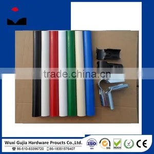 Lean Tube,plastic Coated Galvanized Welded Steel Pipe thumbnail-3
