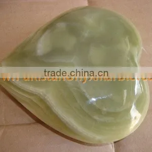 POPULAR STYLE Pakistan Supplier NATURAL COLOR ONYX HEARTS HANDICRAFTS thumbnail-5