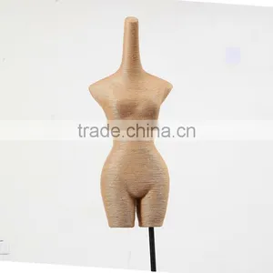 New Style Headless Female Mannequins With Long Neck thumbnail-2