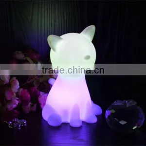 Classical Design Battery Powered Night Light for Kids thumbnail-4