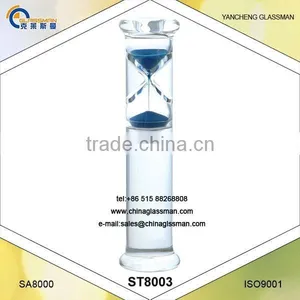 3Min Colorful Sand Timer With Liquid thumbnail-1