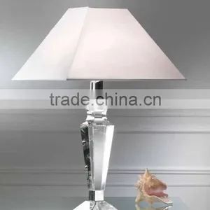 Fashion Crystal Desk Lamp for Hotel Decoration thumbnail-1