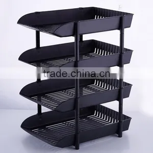 A4 PP File Holder /Document Plastic Holder thumbnail-4
