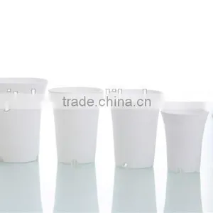 Plastic Flower Pots -Small Size thumbnail-1