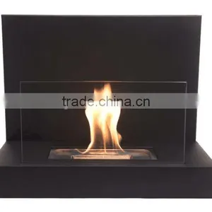 Wall Mounted Bio Ethanol Fireplace thumbnail-1