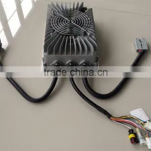 36v 30a On-board VRLA Battery Charger thumbnail-3