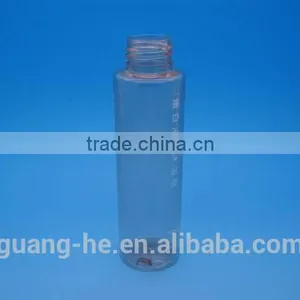 50ml Plastic Bottles for Liquormade From 100% Compostable PLA Crystal thumbnail-2