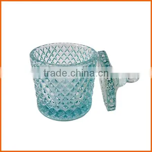 Hot Sale 230ml Candle Glass Jar thumbnail-1