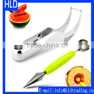 Stainless Steel Watermelon Slicer Server thumbnail-1