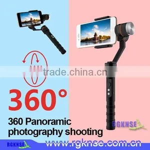 Newly Handheld Gimbal Camera 2three Phase Camera Stabilizer thumbnail-5