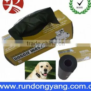 Side Gusset Plastic Doggie Poop Bags From China thumbnail-1