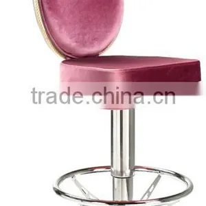 Quality European Style Luxury Hotel Casino Bar Chair LQ-BS037 thumbnail-1
