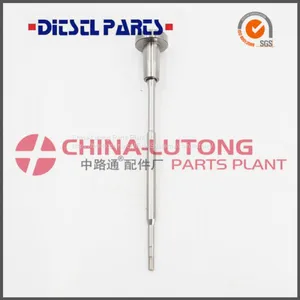Common Rail Injector Valve F00RJ01159 Bosch Injector Pump Parts thumbnail-2