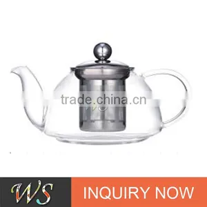 WSCHYS093 Glass Tea Pot thumbnail-1